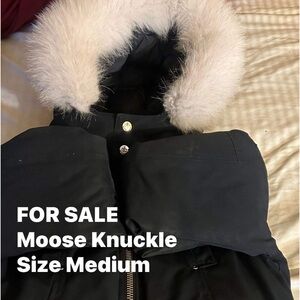 Kids Moose Knuckles